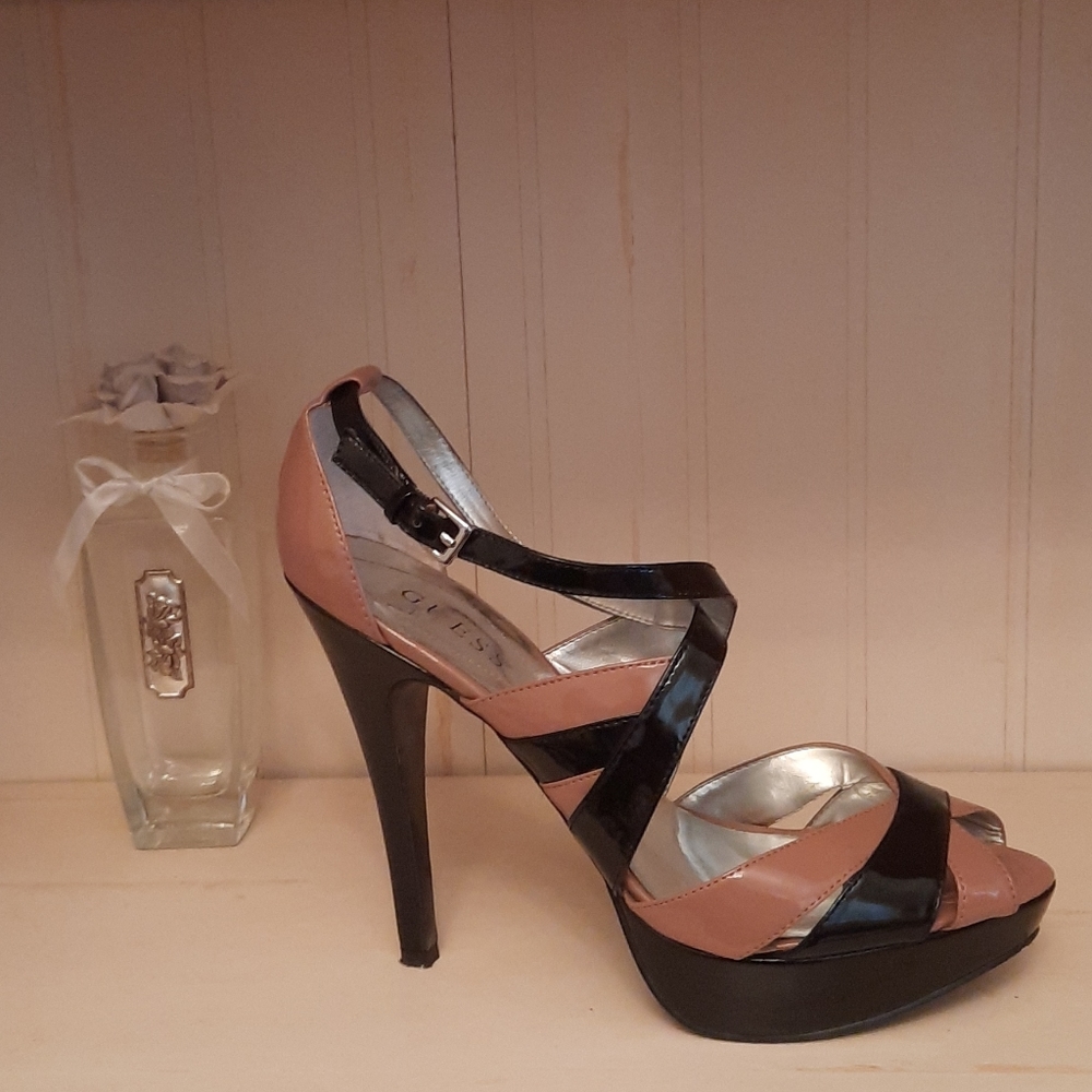 Guess size 10 heels